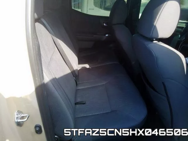 5TFAZ5CN5HX046506 фото 7