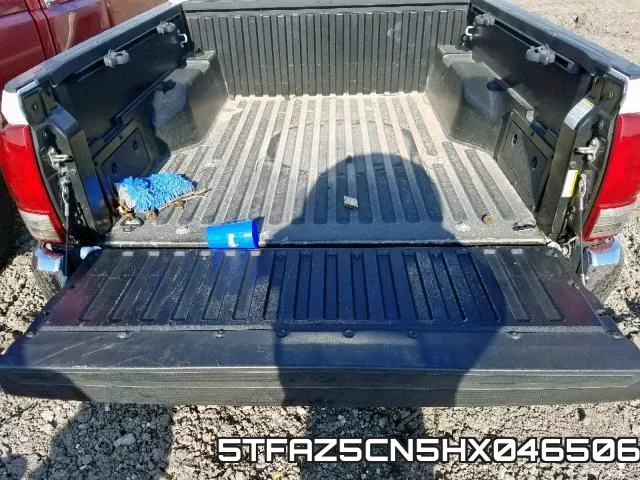 5TFAZ5CN5HX046506 фото 10