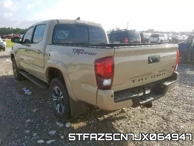5TFAZ5CN7JX064947 фото 4