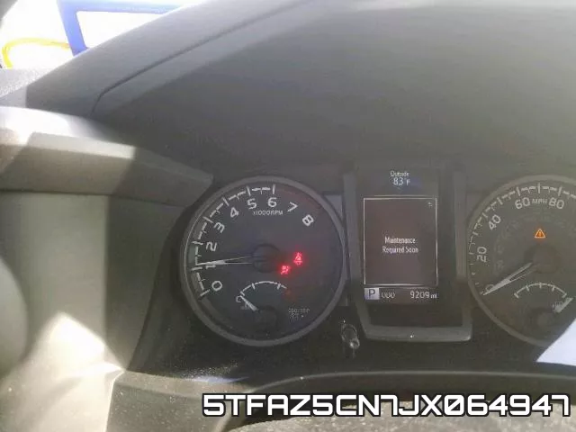 5TFAZ5CN7JX064947 фото 9