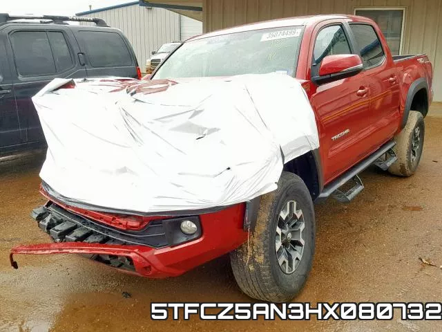 5TFCZ5AN3HX080732 фото 3