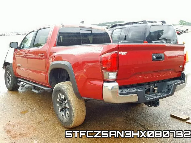 5TFCZ5AN3HX080732 фото 4