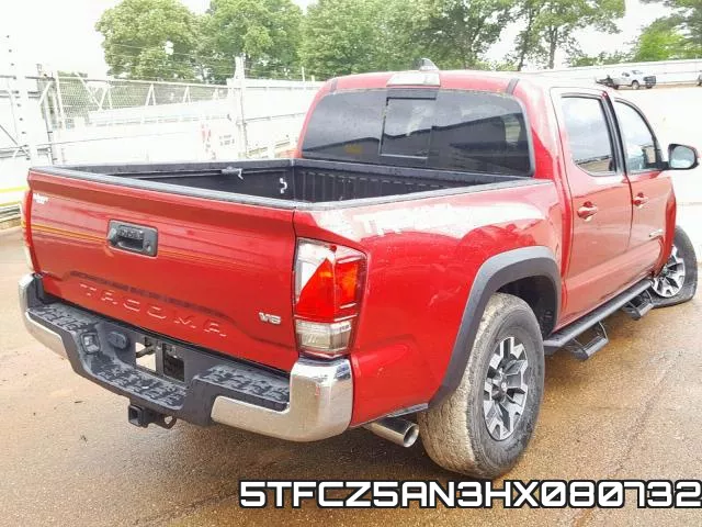 5TFCZ5AN3HX080732 фото 5