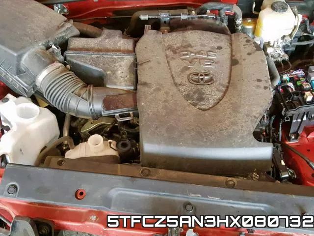 5TFCZ5AN3HX080732 фото 8