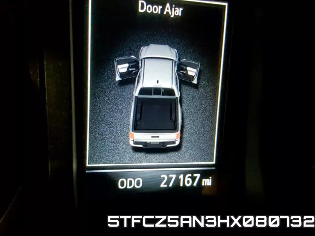 5TFCZ5AN3HX080732 фото 9