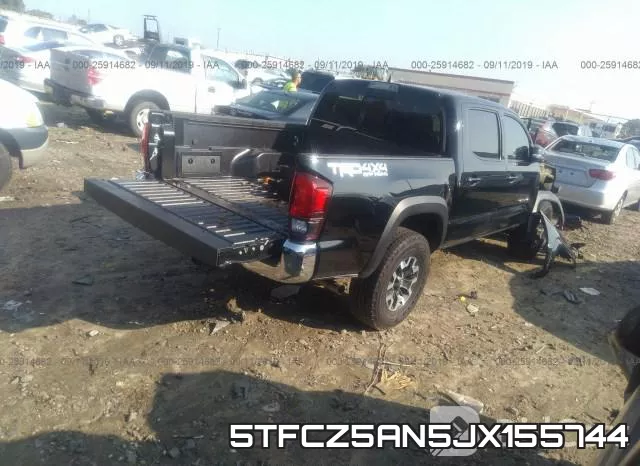 5TFCZ5AN5JX155744 фото 5