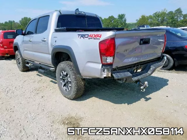 5TFCZ5ANXHX058114 фото 4