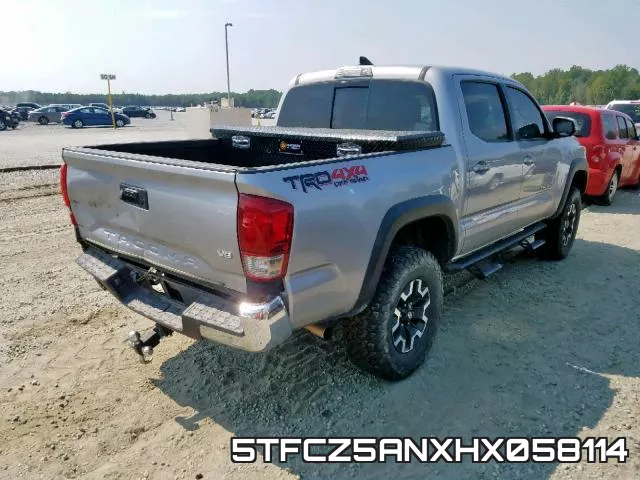 5TFCZ5ANXHX058114 фото 5