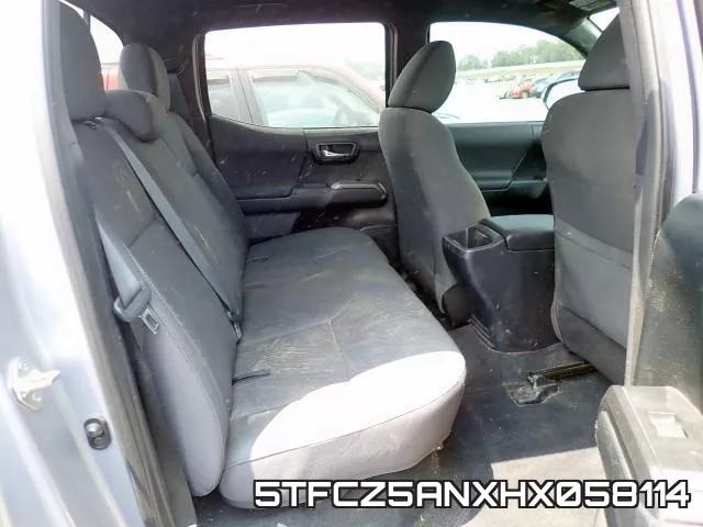 5TFCZ5ANXHX058114 фото 7