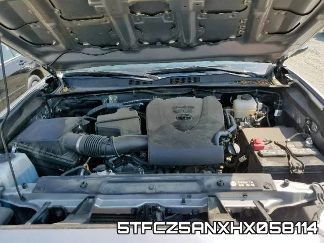 5TFCZ5ANXHX058114 фото 8