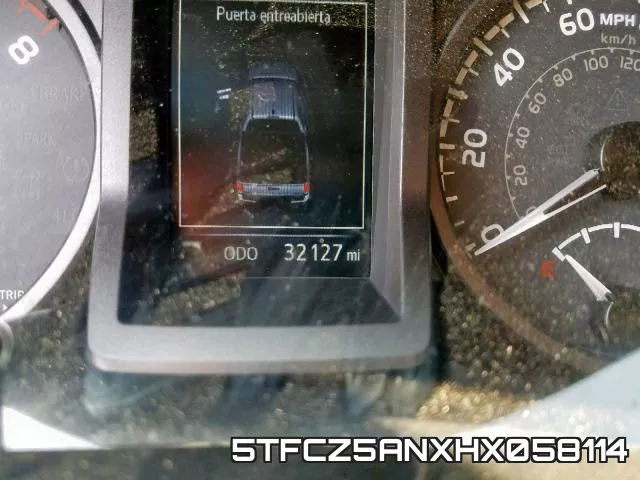 5TFCZ5ANXHX058114 фото 9