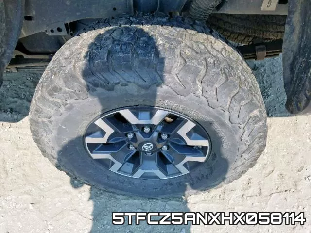 5TFCZ5ANXHX058114 фото 10