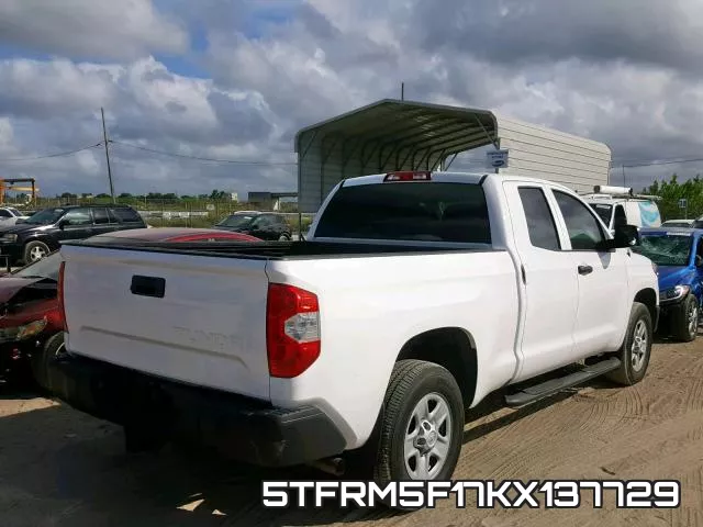 5TFRM5F17KX137729 фото 5