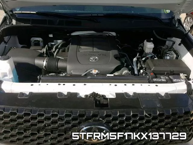 5TFRM5F17KX137729 фото 8