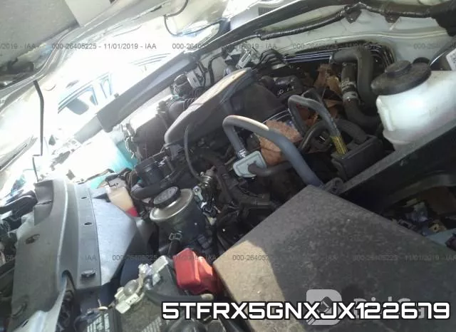 5TFRX5GNXJX122679 фото 2