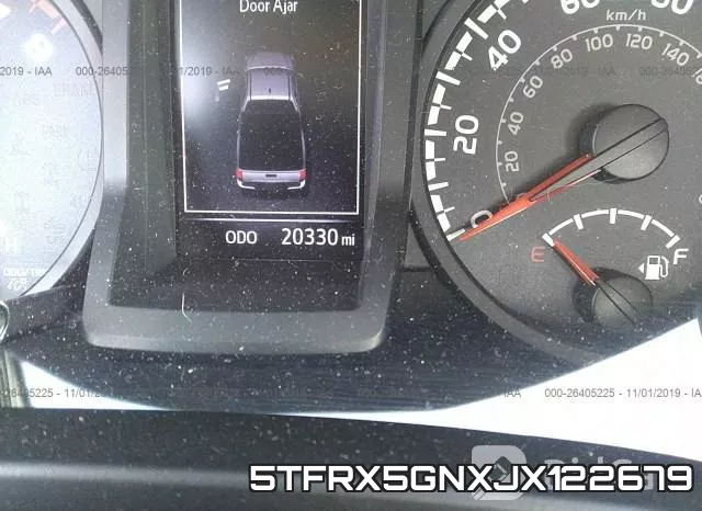 5TFRX5GNXJX122679 фото 7