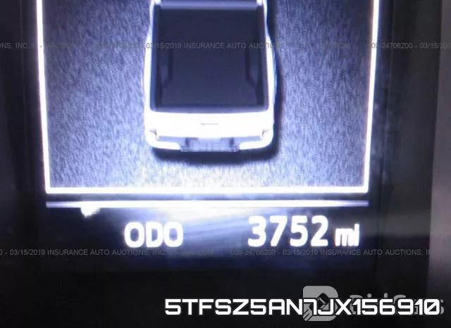 5TFSZ5AN7JX156910 фото 7