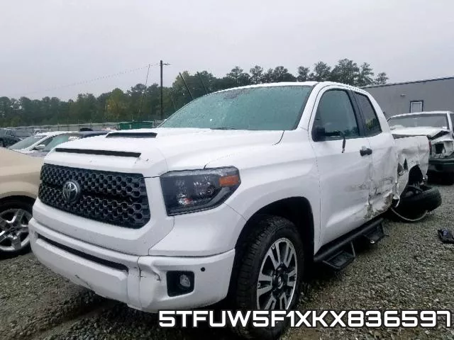 5TFUW5F1XKX836597 фото 3