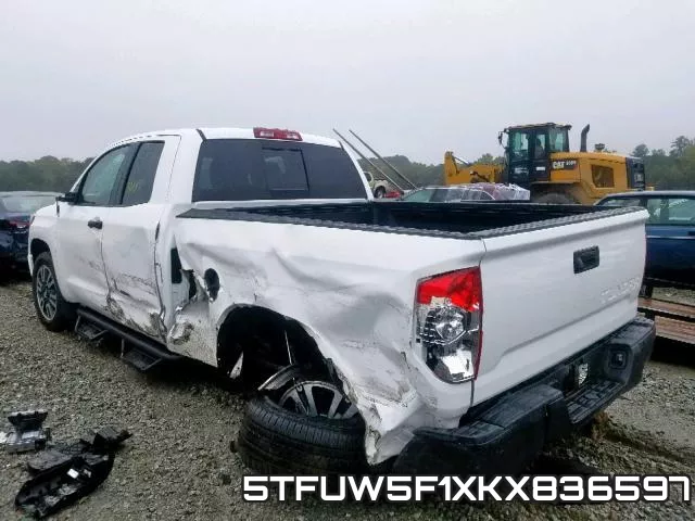 5TFUW5F1XKX836597 фото 4