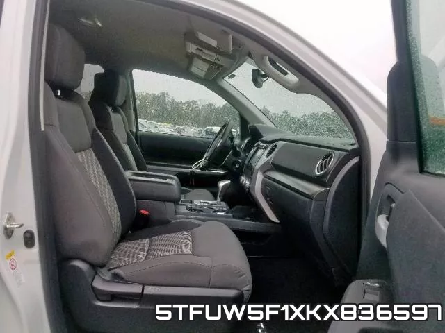 5TFUW5F1XKX836597 фото 6