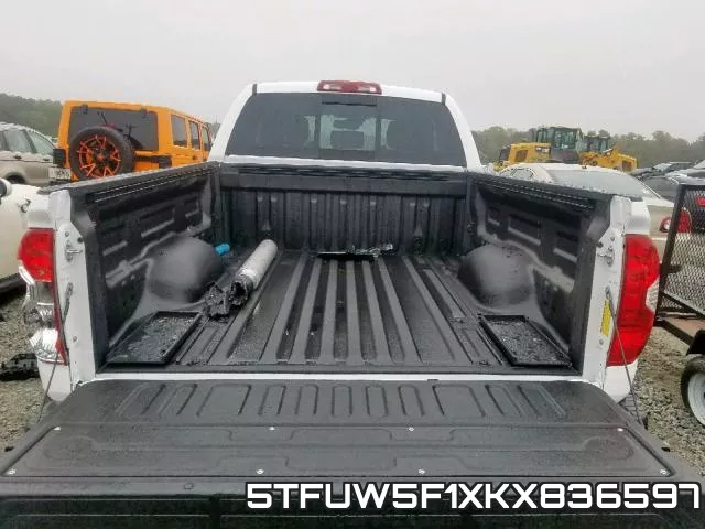 5TFUW5F1XKX836597 фото 10