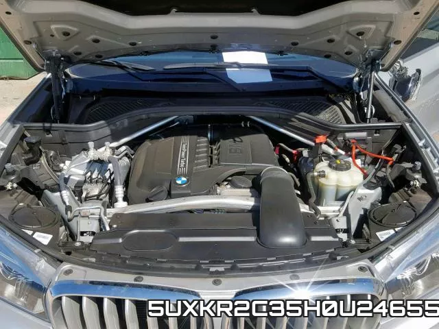 5UXKR2C35H0U24655 фото 8