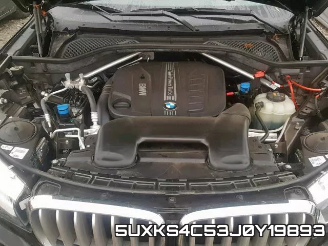 5UXKS4C53J0Y19893 фото 8