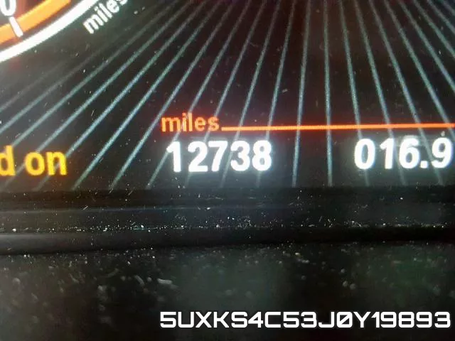5UXKS4C53J0Y19893 фото 9