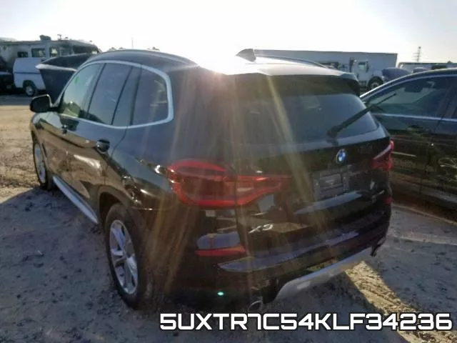 5UXTR7C54KLF34236 фото 4