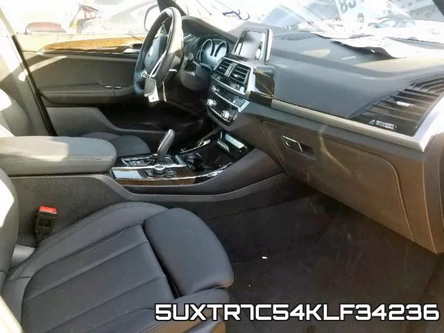 5UXTR7C54KLF34236 фото 6