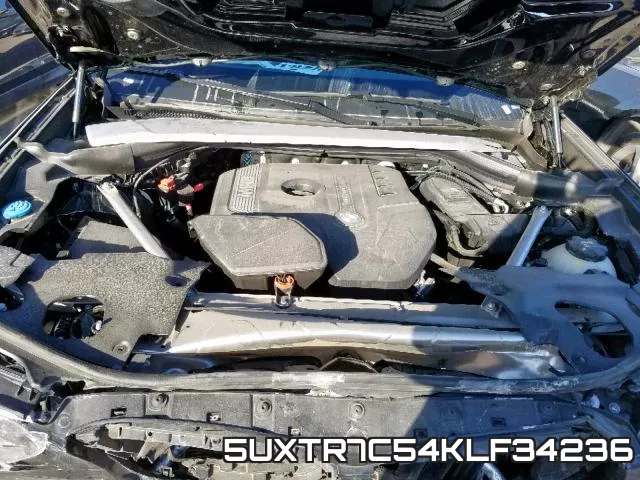 5UXTR7C54KLF34236 фото 8