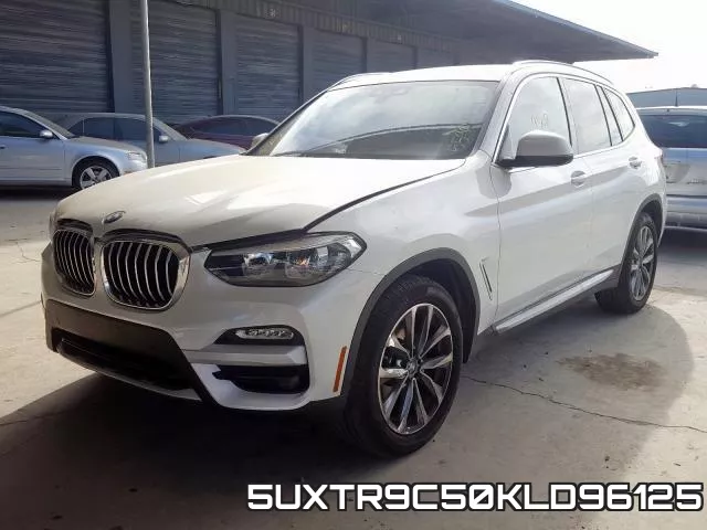 5UXTR9C50KLD96125 фото 3