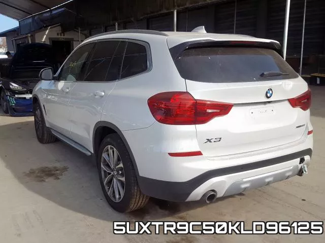 5UXTR9C50KLD96125 фото 4