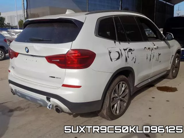 5UXTR9C50KLD96125 фото 5
