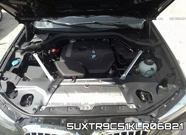 5UXTR9C51KLR06821 фото 2
