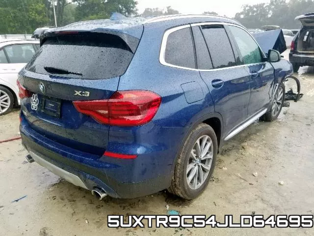 5UXTR9C54JLD64695 фото 5