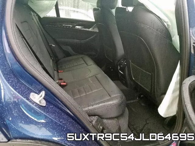 5UXTR9C54JLD64695 фото 7