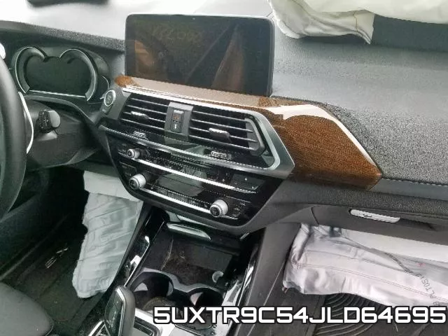 5UXTR9C54JLD64695 фото 9