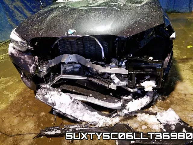 5UXTY5C06LLT36980 фото 10