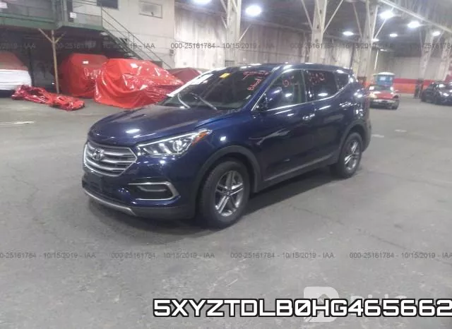 5XYZTDLB0HG465662 фото 3