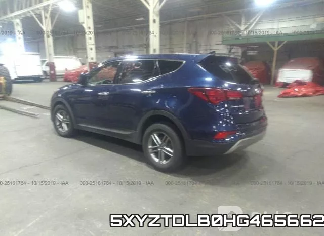 5XYZTDLB0HG465662 фото 4