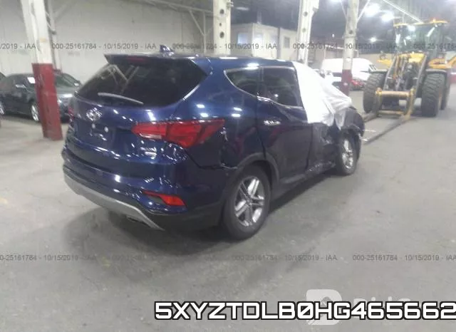 5XYZTDLB0HG465662 фото 5