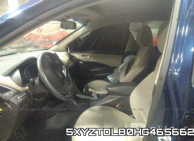 5XYZTDLB0HG465662 фото 6