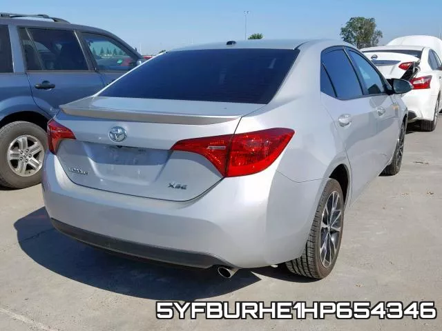 5YFBURHE1HP654346 фото 5