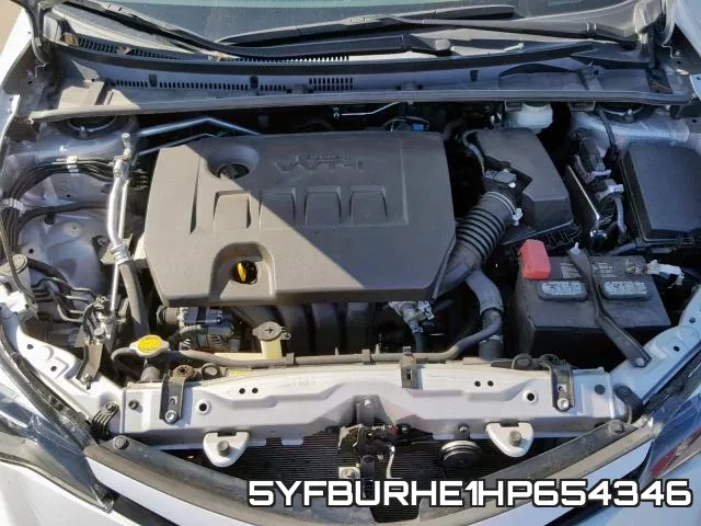 5YFBURHE1HP654346 фото 8