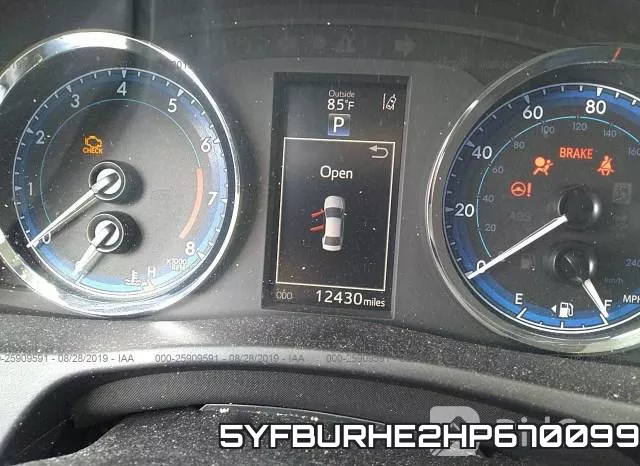 5YFBURHE2HP670099 фото 8