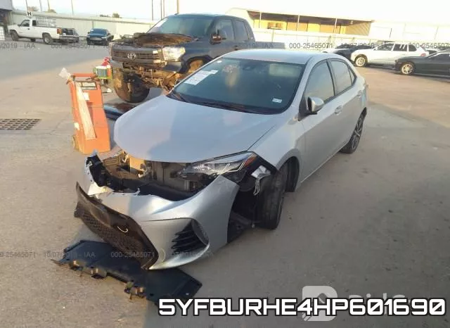 5YFBURHE4HP601690 фото 3
