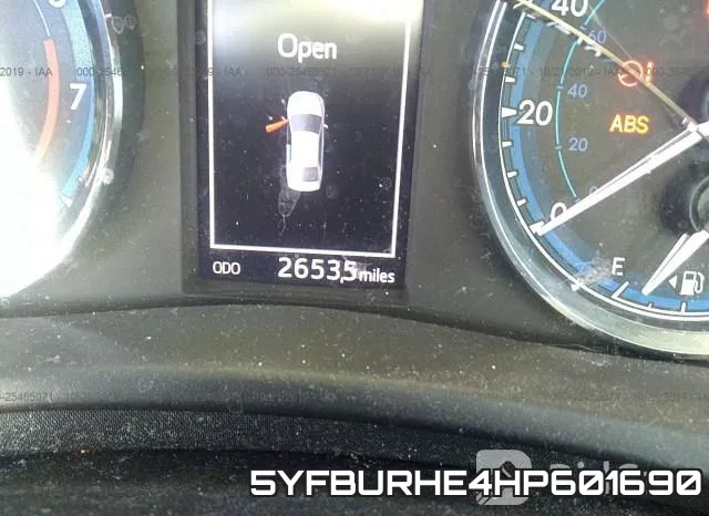 5YFBURHE4HP601690 фото 8