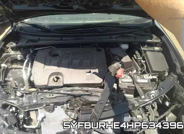 5YFBURHE4HP634396 фото 2