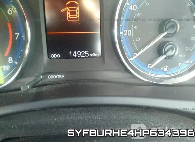 5YFBURHE4HP634396 фото 8